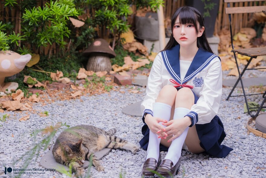 Fantasy-Factory-小丁-High-School-Girl-3