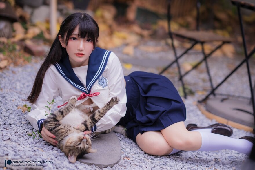 Fantasy-Factory-小丁-High-School-Girl-6