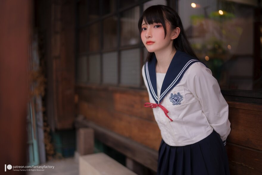 Fantasy-Factory-小丁-High-School-Girl-13