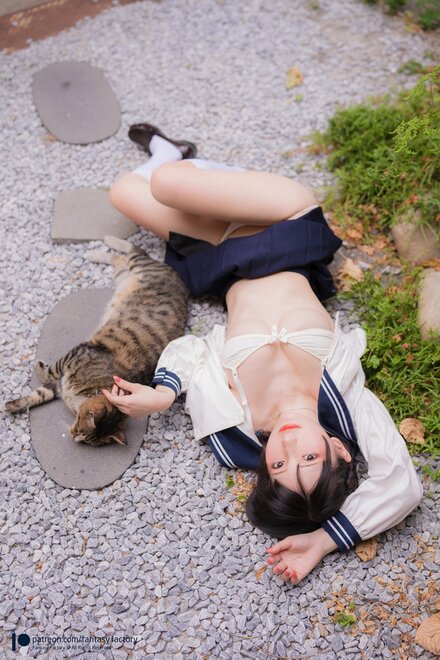 Fantasy-Factory-小丁-High-School-Girl-22