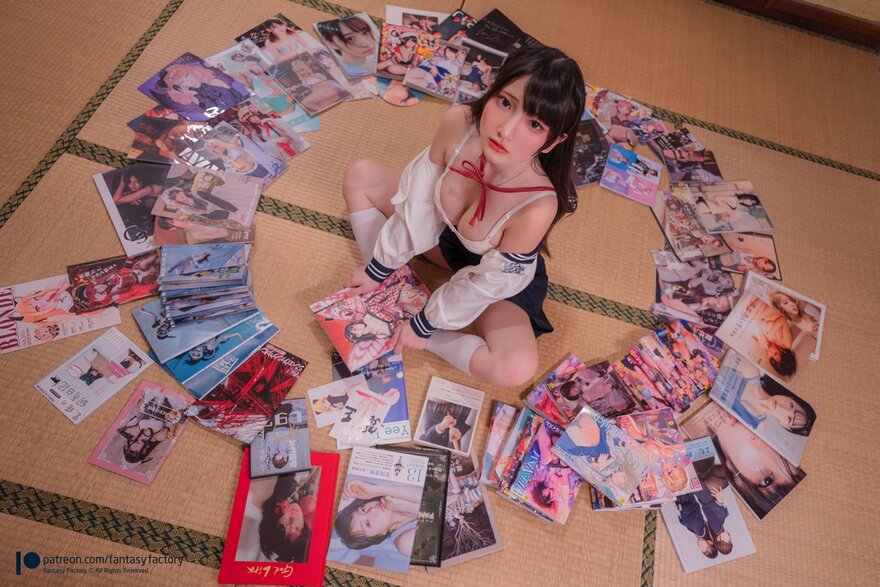 Fantasy-Factory-小丁-High-School-Girl-23