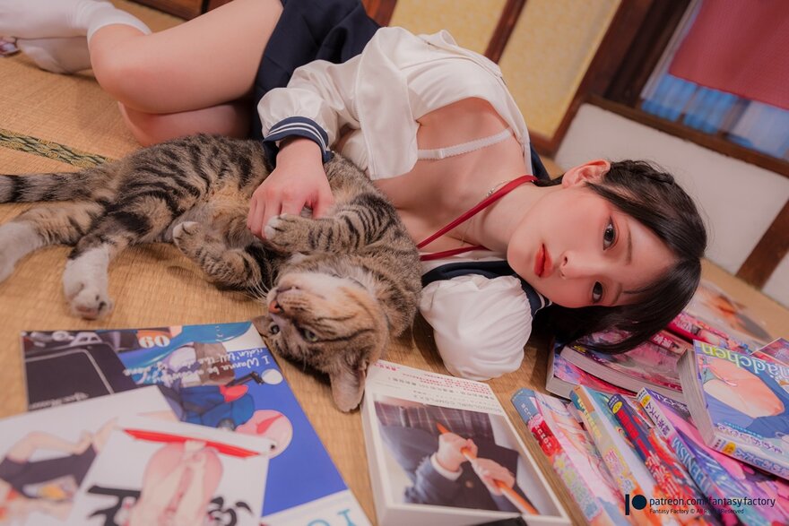 Fantasy-Factory-小丁-High-School-Girl-30