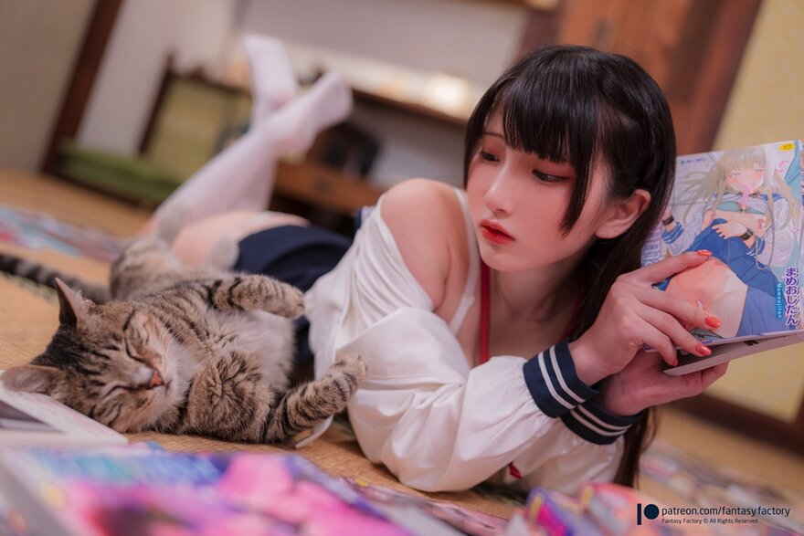 Fantasy-Factory-小丁-High-School-Girl-35