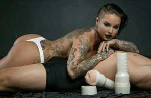 amateurfoto Christy Mack for fleshlight