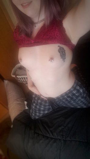 foto amatoriale That titty tattoo [f]
