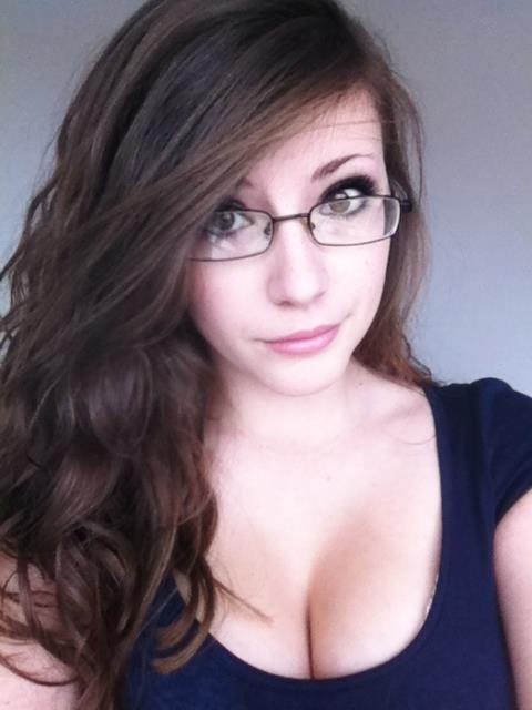 Geek Chic nude
