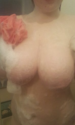 photo amateur IMAGE[Image] Me in the shower