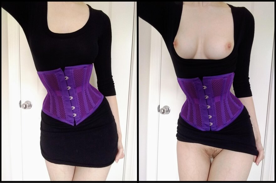 Not nearly enough corsets around here! On/off [F]