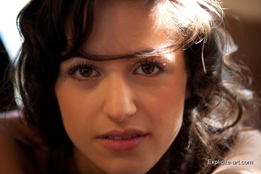 Explicite-Art Judy Minx - Teen wearing glasses naked and spreading 16.06.2018(82 pics)(3000x2_0014