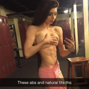 amateur-Foto Barechested Selfie Muscle Photography 