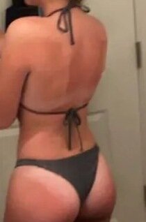 zdjęcie amatorskie Sexy ass