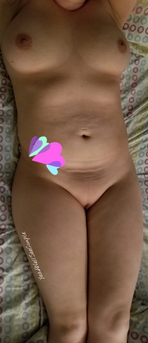 foto amatoriale Could use a [f]ace between my legs today