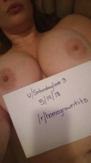 amateur pic IMAGE[Verification][image] just letting them out to play ðŸ˜˜