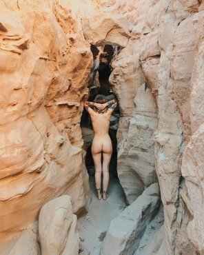 amateur-Foto Zion nudist