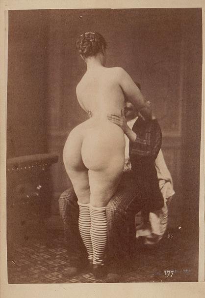 Old school booty