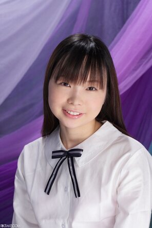 Erogenous 19 year old Japanese Goddess Asumi – 140 pics