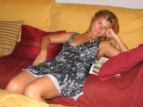 foto amatoriale milf amateur blonde mature