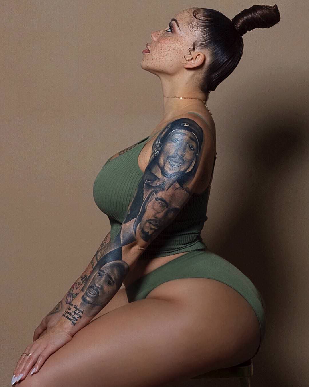 Megan denise ass - 🧡 beautifulandsexy2k17: "Megan Denise " Tatto...