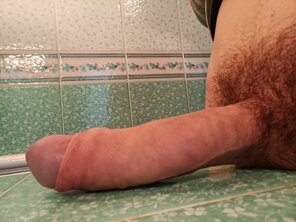 amateur pic Guess the size of it ;)