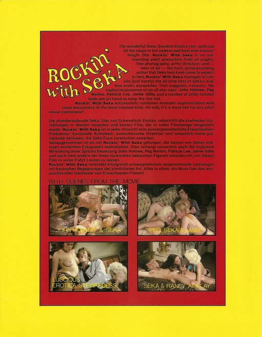 ROCKIN WITH SEKA Aspect two BC