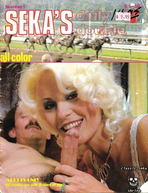 SEKAS Each day DOUBLE