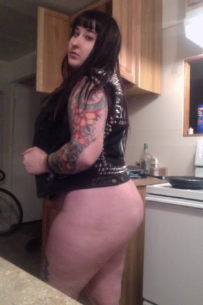 Thick Punk Girl