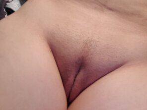 amateur pic Silky smooth