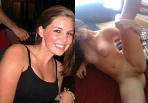 amateur-Foto Cute and naughty spread