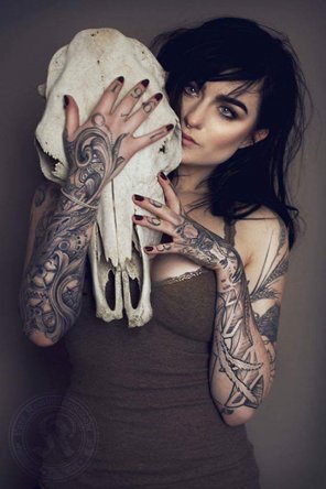 foto amateur Ryan Ashley from Ink Master