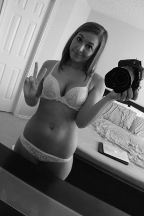 amateur pic Peace and <3