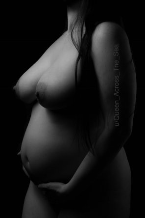 photo amateur [F36]rom my pregnancy days. Enjoy!