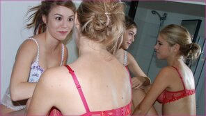 amateur-Foto Bathroom Girls 005