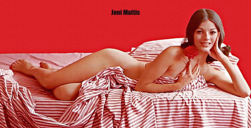Joni Mattis nude