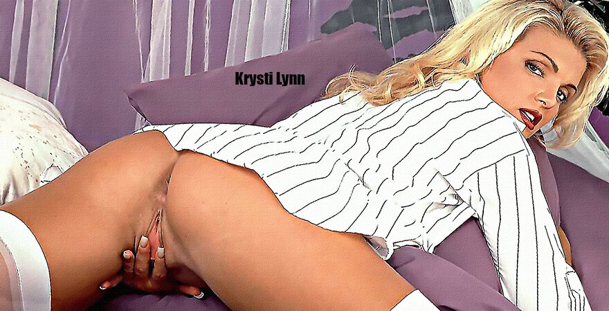 Krysti Lynn nude