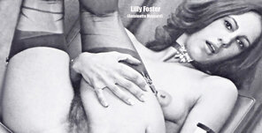 photo amateur Lilly Foster