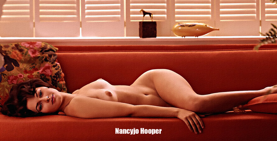 Nancyjo Hooper nude