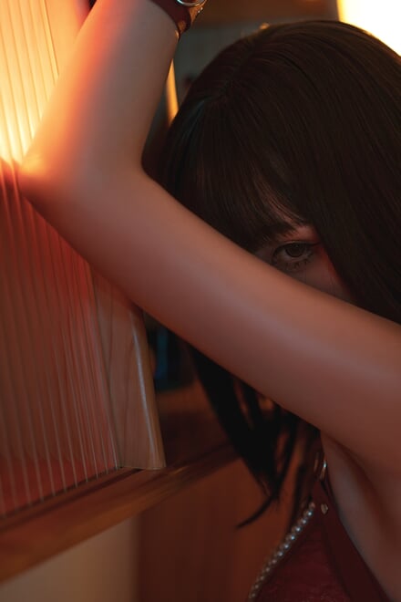 Nekokoyoshi-爆机少女喵小吉-Drunken-Times-20