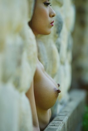 photo amateur Beautiful Asian Nipples