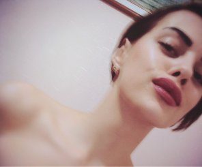 amateur-Foto Killer lips