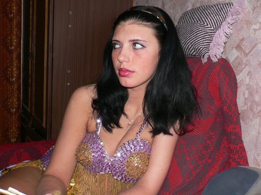 one (eighty five) nude