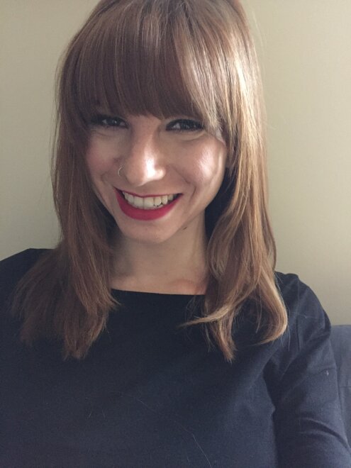 Cute busty slut Kristy huge tits (11)