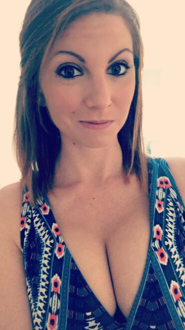 Cute busty slut Kristy huge tits (52)