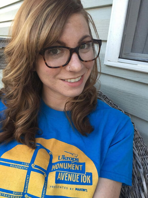 Cute busty slut Kristy huge tits (75)