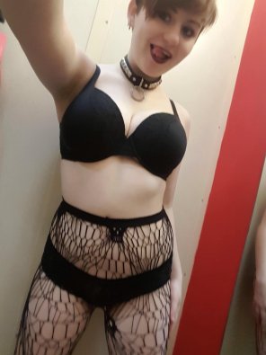 amateurfoto your dream goth gf