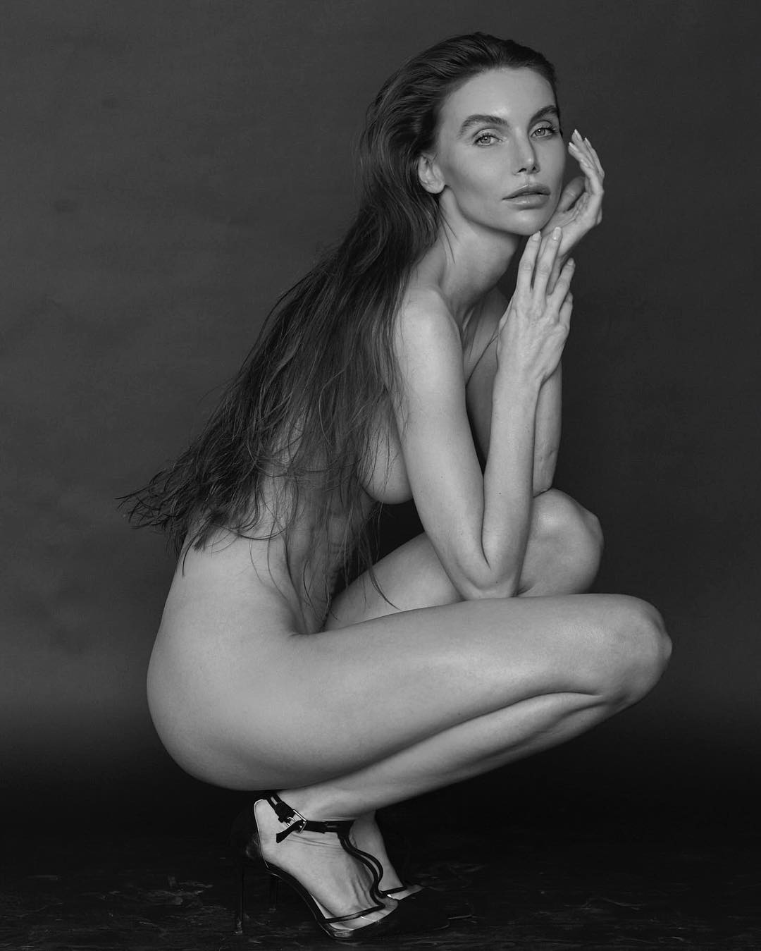 Olga rom nude