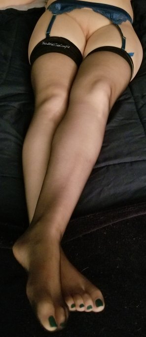 foto amateur Could use a good lick or two [f]
