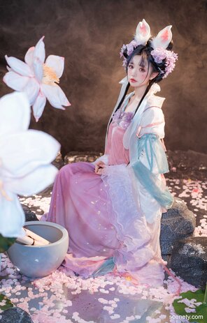 Lustful 古装你喜欢不？2025.10.19-23：33 – 125 pics