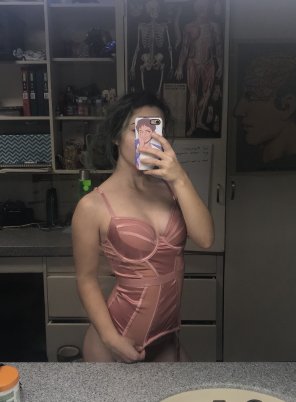 amateur pic Pink is perfect