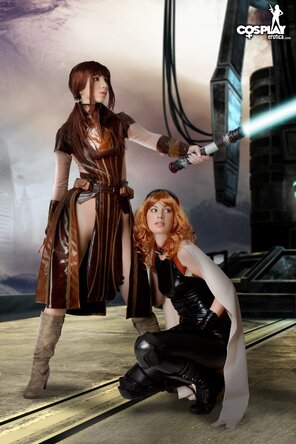 Cosplay Erotica Angela – Outpost 94