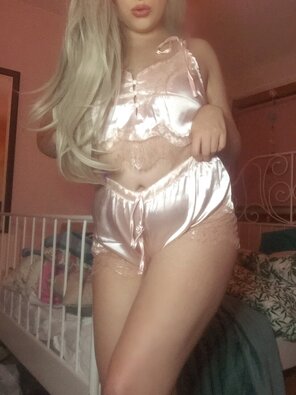 foto amateur ready for bed baby... OC